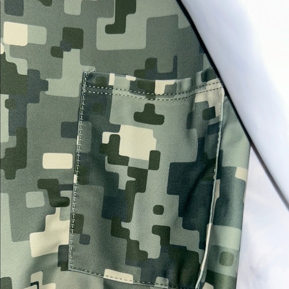 Skort Obsession Size L Camo Print Skort - Picture 5 of 9